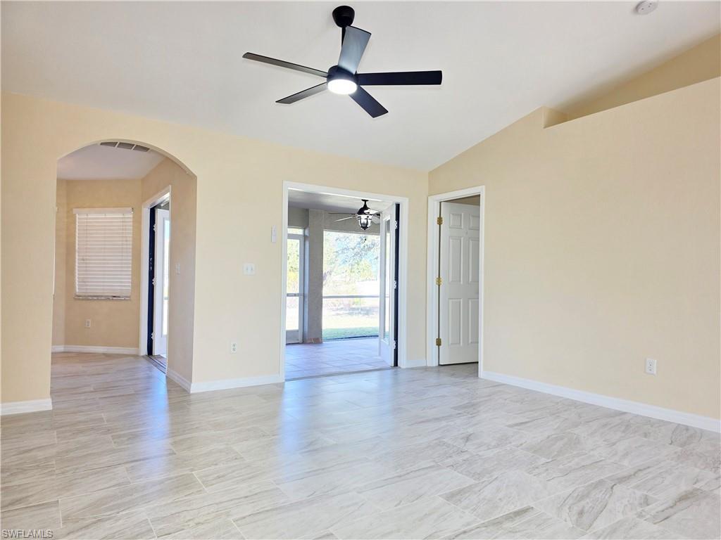 CAPE CORAL - Residential Lease