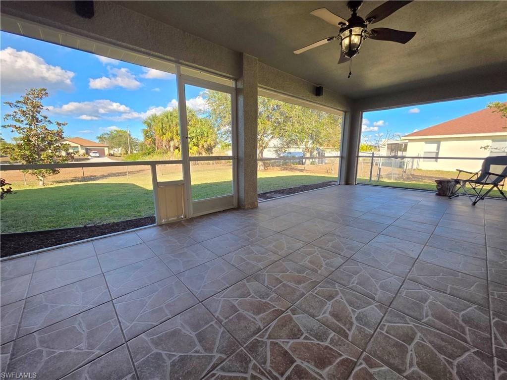 CAPE CORAL - Residential Lease