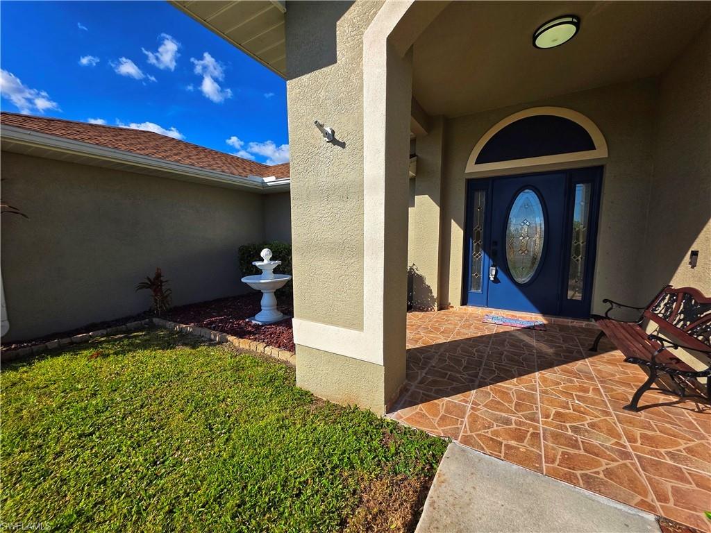 CAPE CORAL - Residential Lease