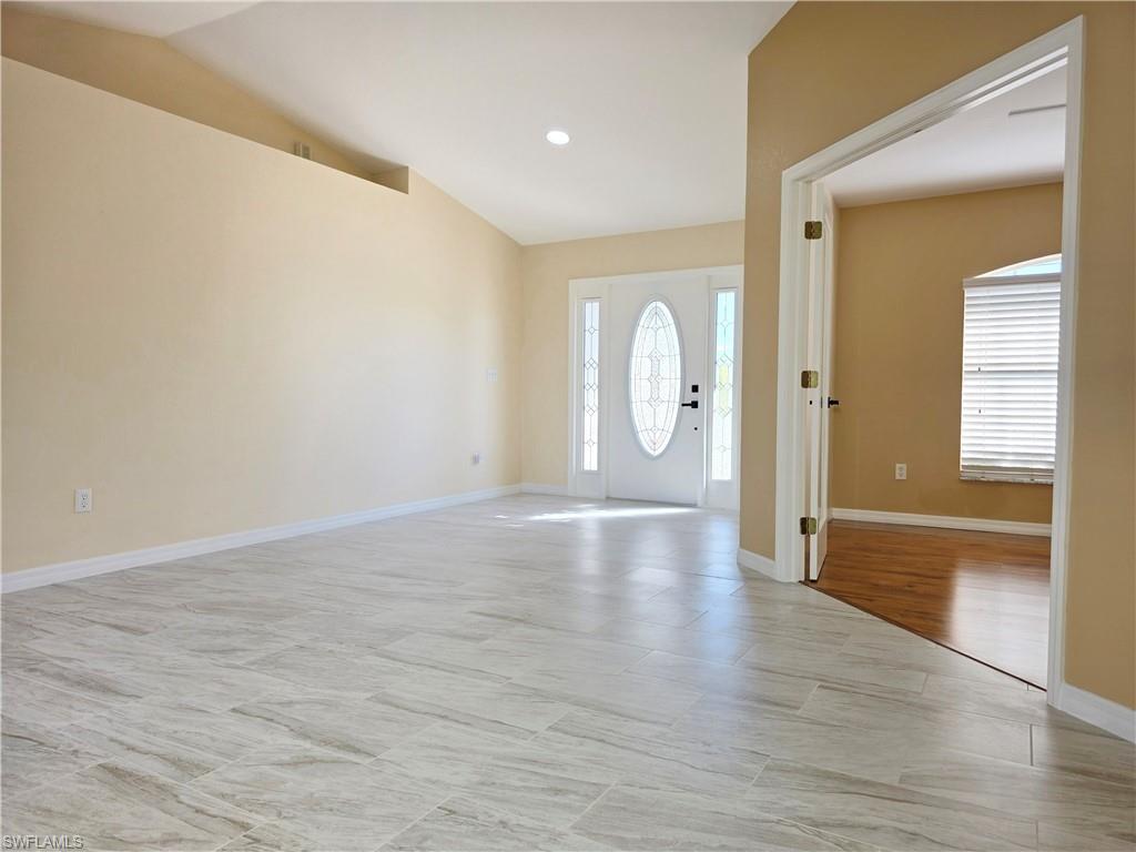 CAPE CORAL - Residential Lease