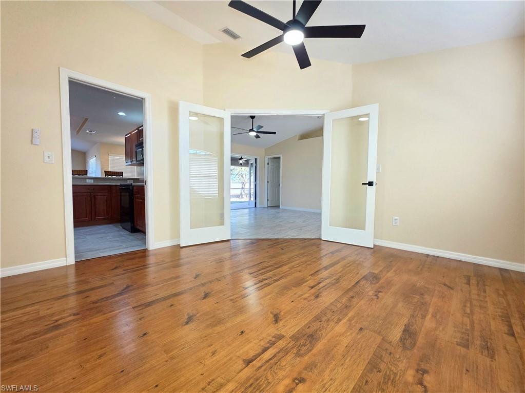 CAPE CORAL - Residential Lease