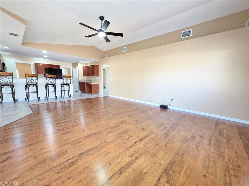 CAPE CORAL - Residential Lease