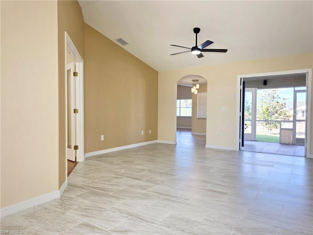 CAPE CORAL - Residential Lease