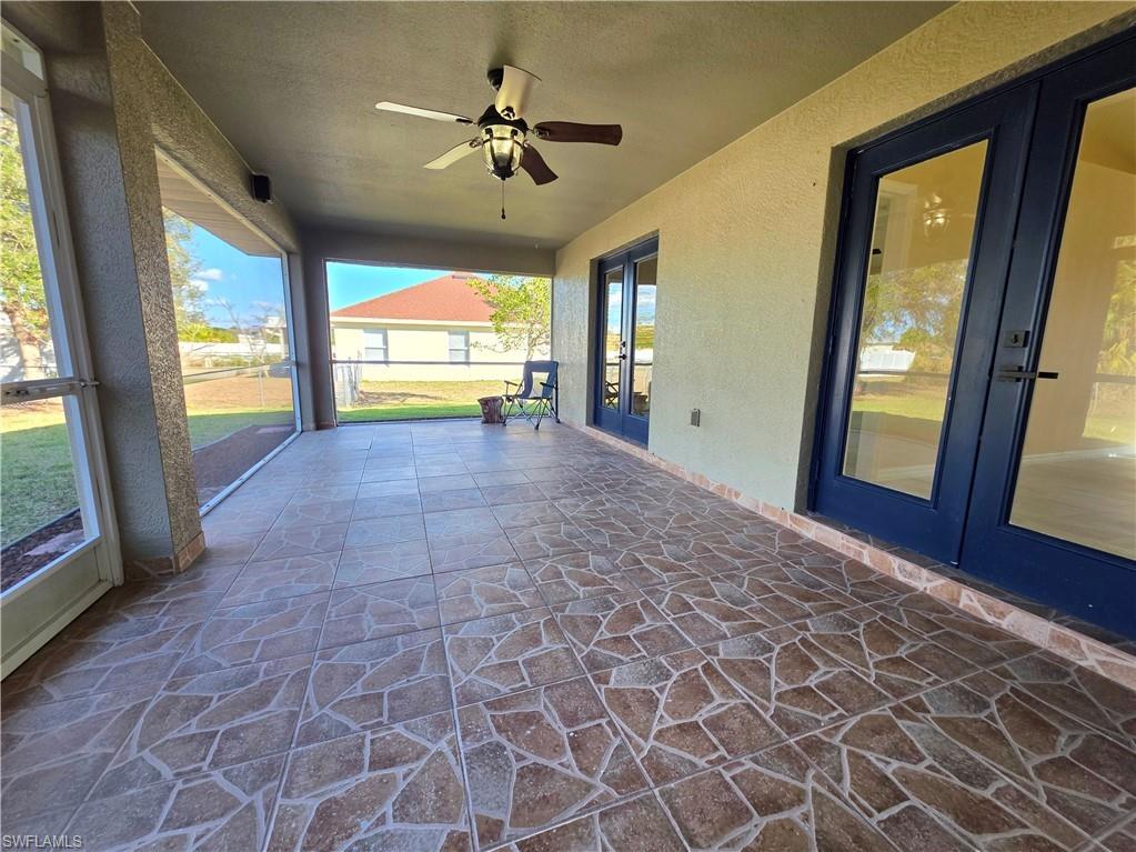 CAPE CORAL - Residential Lease