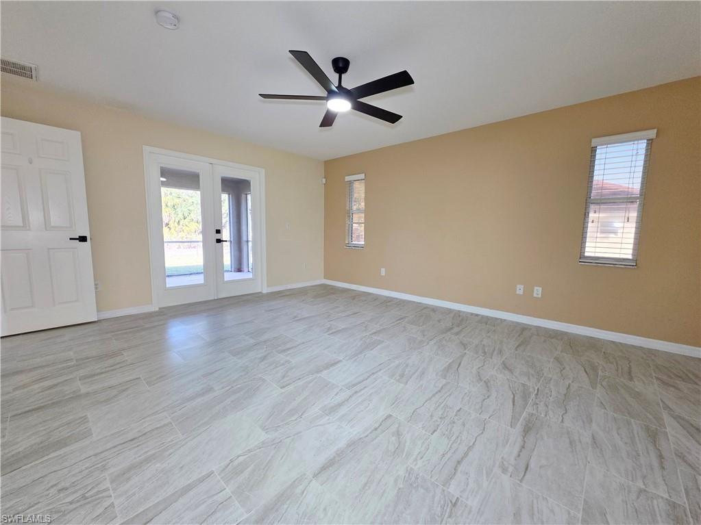 CAPE CORAL - Residential Lease