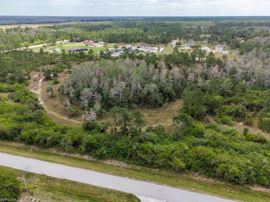 Here is your chance to start fresh with vacant land!!! A few streets from Randall with a direct path to Immokalee Rd where you have Publix, CVS pharmacy, nail salon and soon opening a Dunkin Doughnuts with so much more development to come! DEP Report is attached.