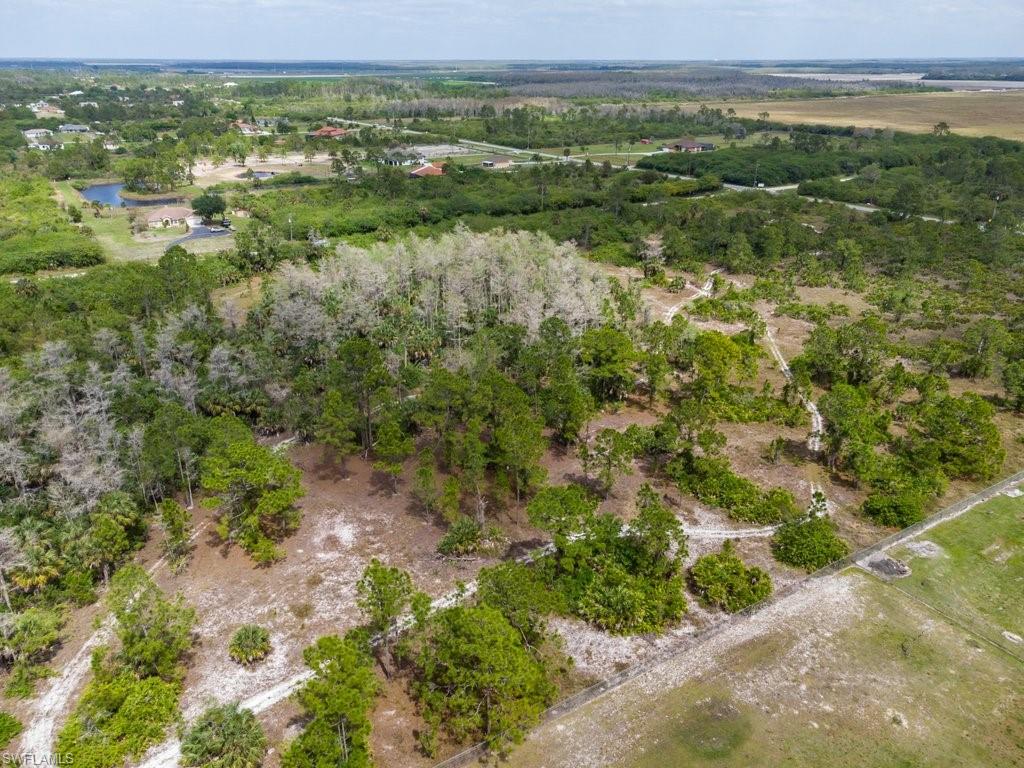 GOLDEN GATE ESTATES - Land