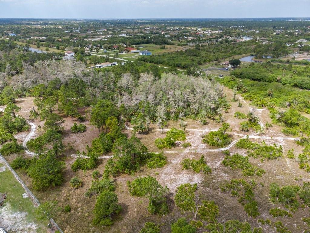 GOLDEN GATE ESTATES - Land