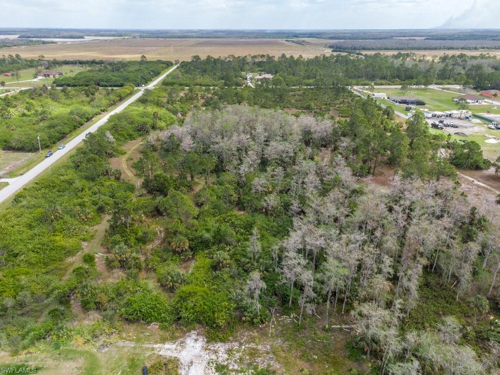 GOLDEN GATE ESTATES - Land