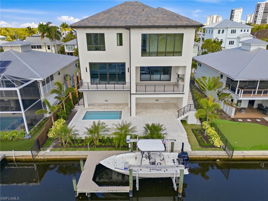 GULF HARBOR - Residential