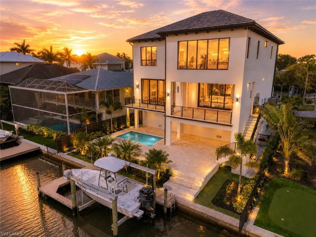GULF HARBOR - Residential