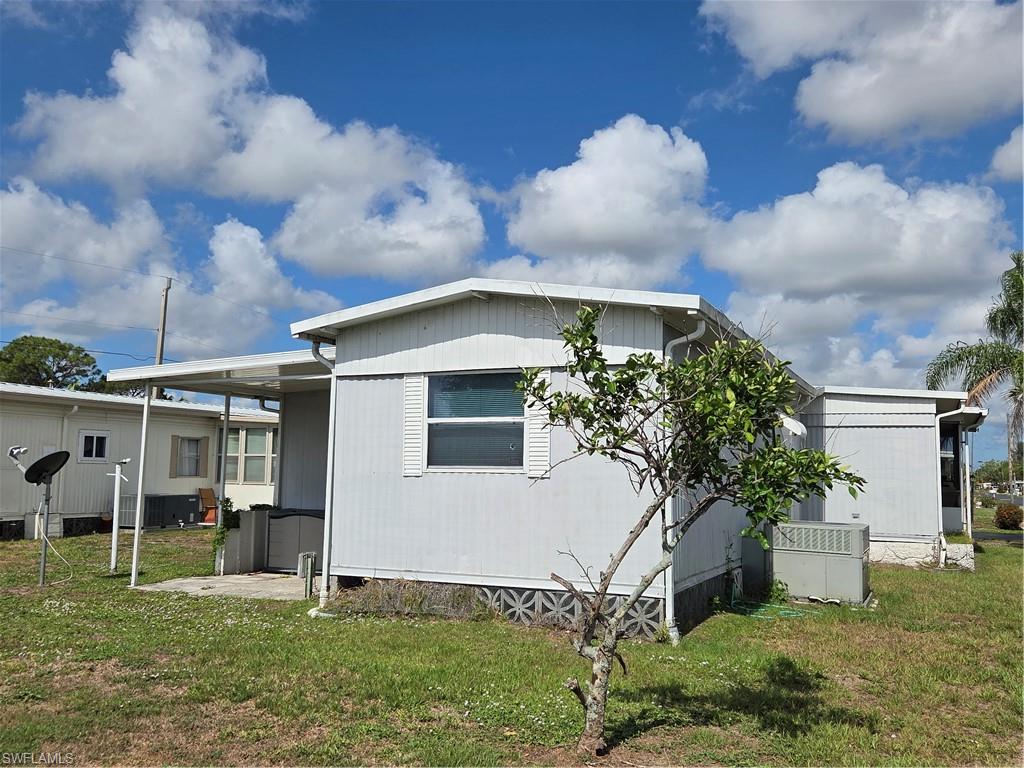 LAZY DAYS MOBILE VILLAGE - Residential