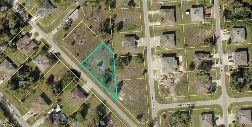 Nice Oversized Multi Family Lehigh Acres Homesite
