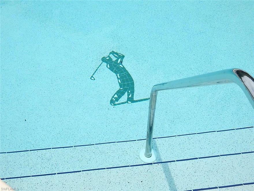 Golfer's Dream Come True! Everything is Included! Just Bring Your Suitcase, Your Toothbrush, and Your Golf Clubs! This Fantastic Bundled Golf Community Has It All! Super Clean, Meticulously Maintained, Turnkey, 1st Floor Unit. Fresh Paint, Brand New Carpet, Brand New Stove and Microwave. Fridge is Just 1 Year Old. New A/C and Water Heater in 2014. Enjoy the Awesome Golf Course and Gorgeous Sunset View Overlooking the 8th Fairway From Your Private, Screened Lanai. Convenient Location, Just Steps to The Community Pool. Enjoy the Restaurant, Clubhouse and All the Other Wonderful Amenities that Highland Woods Has to Offer, Including 3 Bocce Courts, 4 Newly Surfaced Tennis Courts, Bridge, and Brand New, State of the Art, Fitness Facility, and 7 pools. Highland Woods is a Bundled Golf Community and Golf Membership is Included for Every Homeowner. Highland Woods is Conveniently Located just 15 minutes to Barefoot and Bonita Beaches, Great Restaurants, Nightlife, and Shopping at the Promenade, Coconut Point Mall, Miromar Outlets, the World Famous Shoppes at Mercato, and So Much More! Owning Here, is Truly Living in Paradise! Everyone You Meet Here is So Happy!