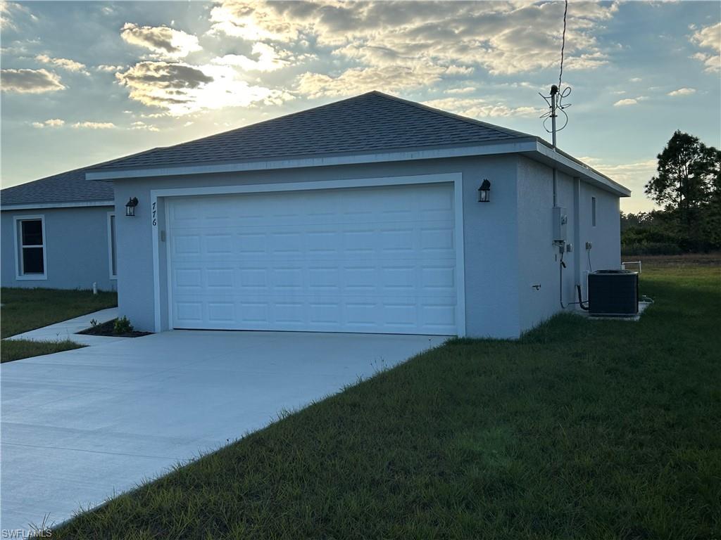 LEHIGH ACRES - Residential Lease