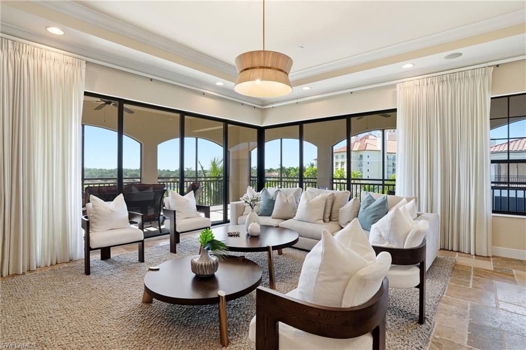 Photo of 2546 Marquesa Royale LN #7-302, NAPLES, FL 34109 (MLS # 225075170)