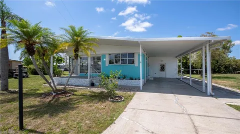 3204 Pluto Cir, North Fort Myers, FL 33903 - #: 224042238