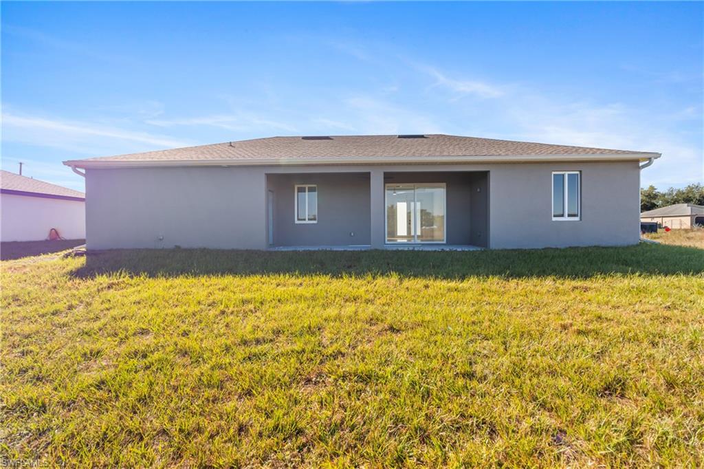 LEHIGH ACRES - Residential