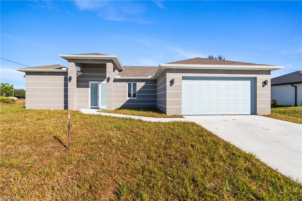LEHIGH ACRES - Residential