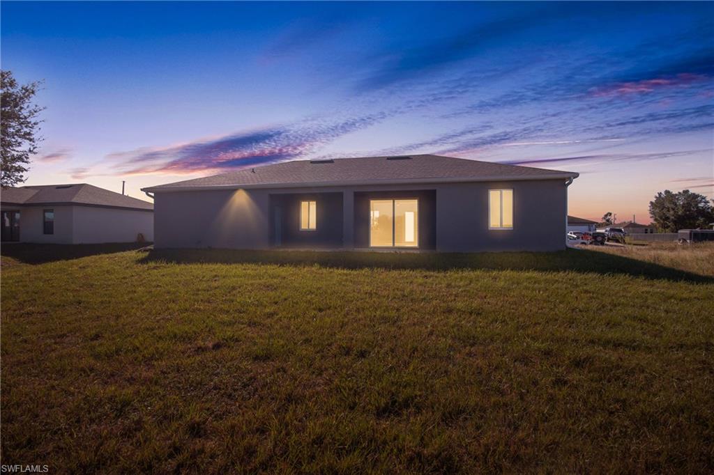 LEHIGH ACRES - Residential