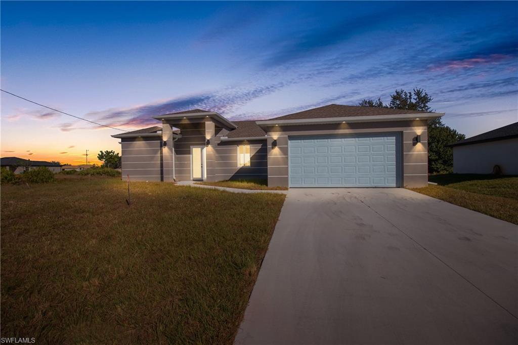 LEHIGH ACRES - Residential
