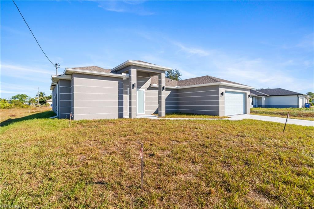 LEHIGH ACRES - Residential