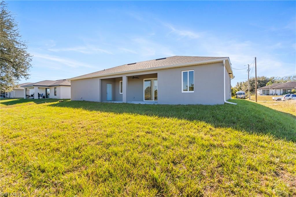 LEHIGH ACRES - Residential