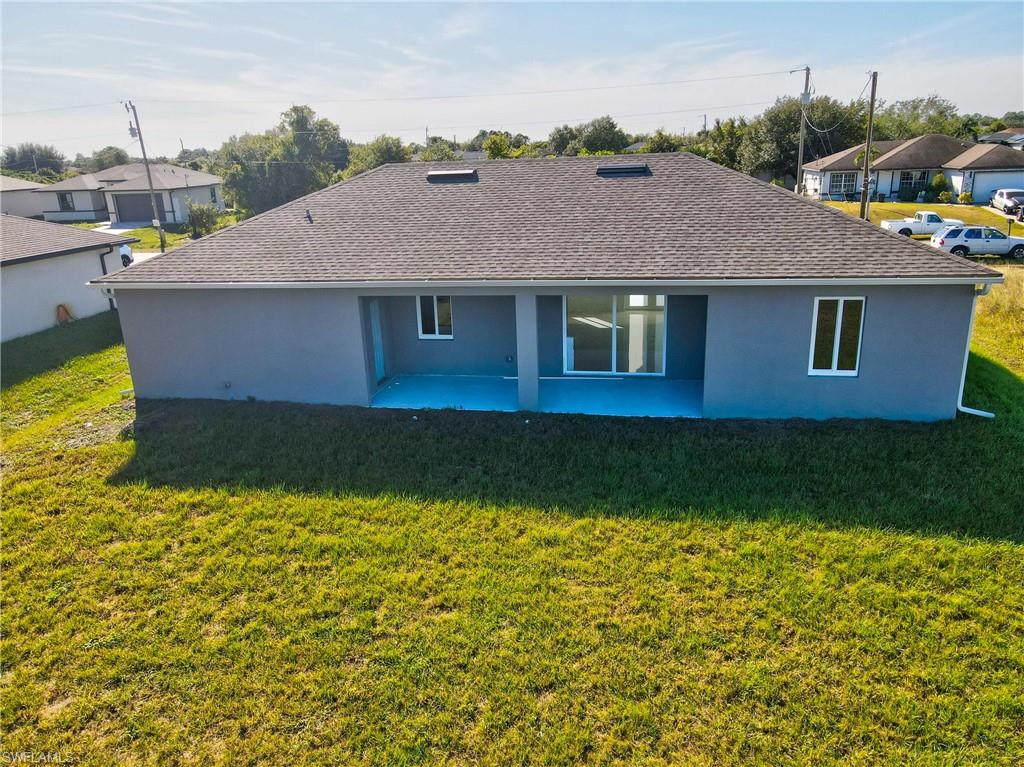 LEHIGH ACRES - Residential