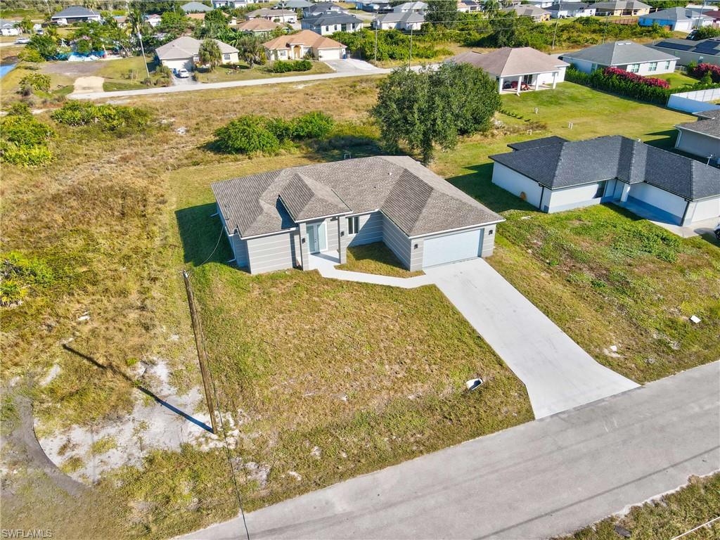 LEHIGH ACRES - Residential