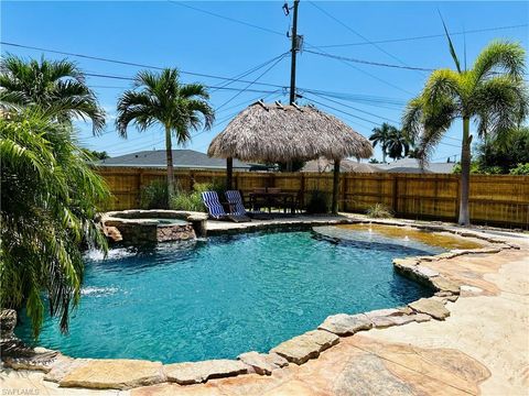 A home in CAPE CORAL