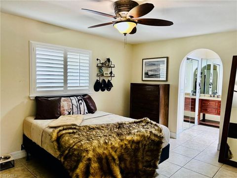 A home in CAPE CORAL