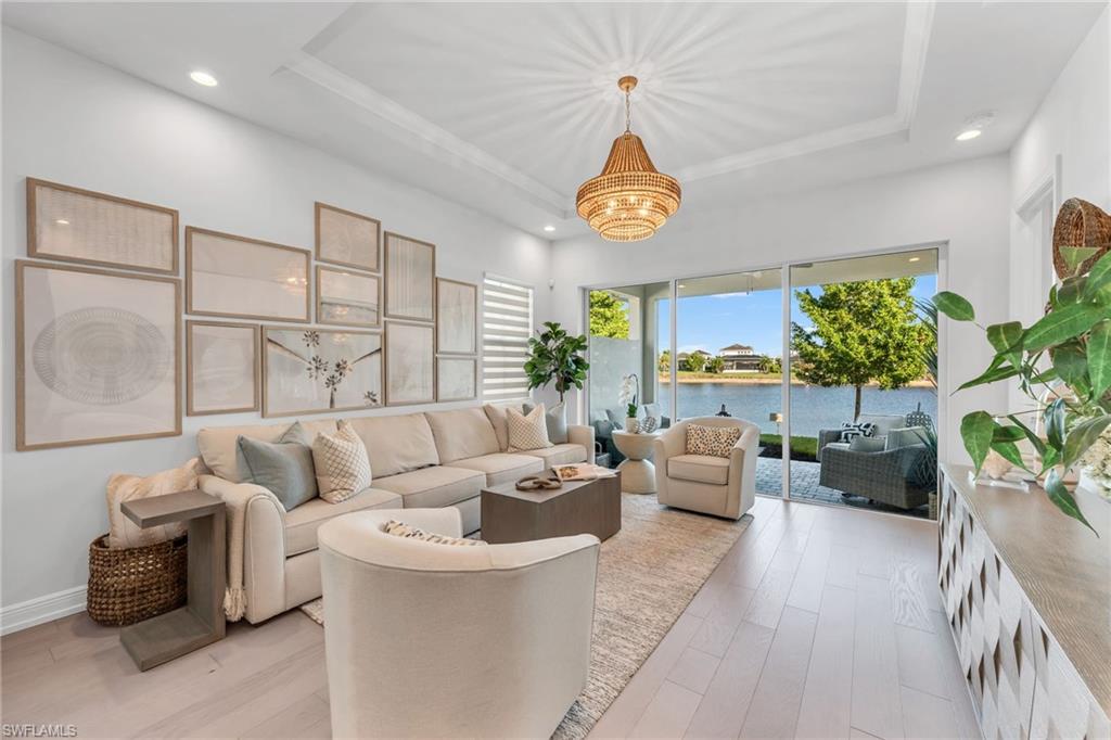 AZURE AT HACIENDA LAKES - Residential