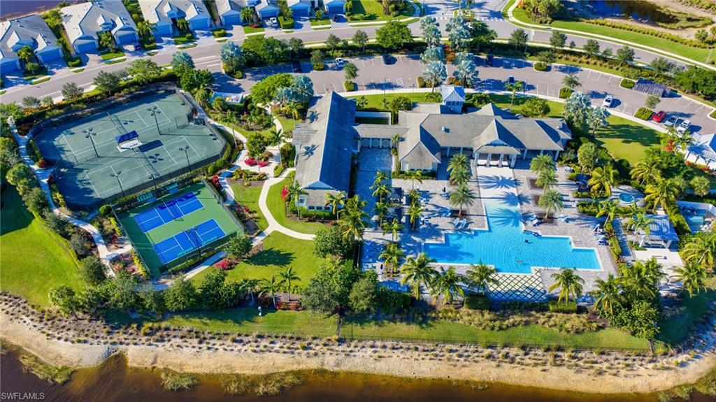 AZURE AT HACIENDA LAKES - Residential