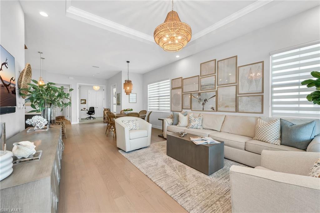 AZURE AT HACIENDA LAKES - Residential