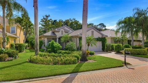 Photo of 9202 Troon Lakes DR, NAPLES, FL 34109 (MLS # 226029819)
