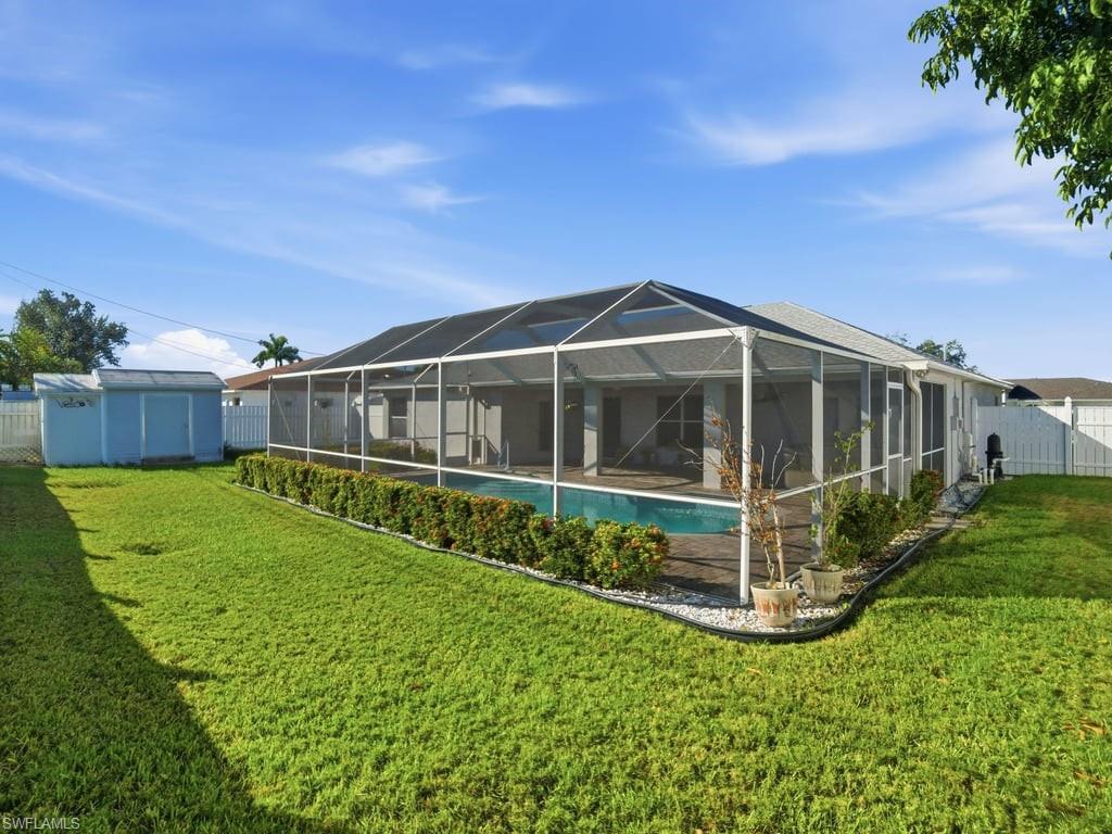 CAPE CORAL - Residential