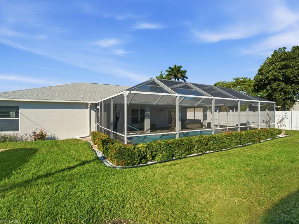 CAPE CORAL - Residential