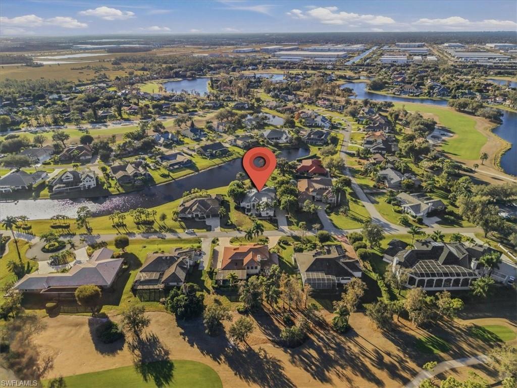 FIDDLESTICKS COUNTRY CLUB - Residential