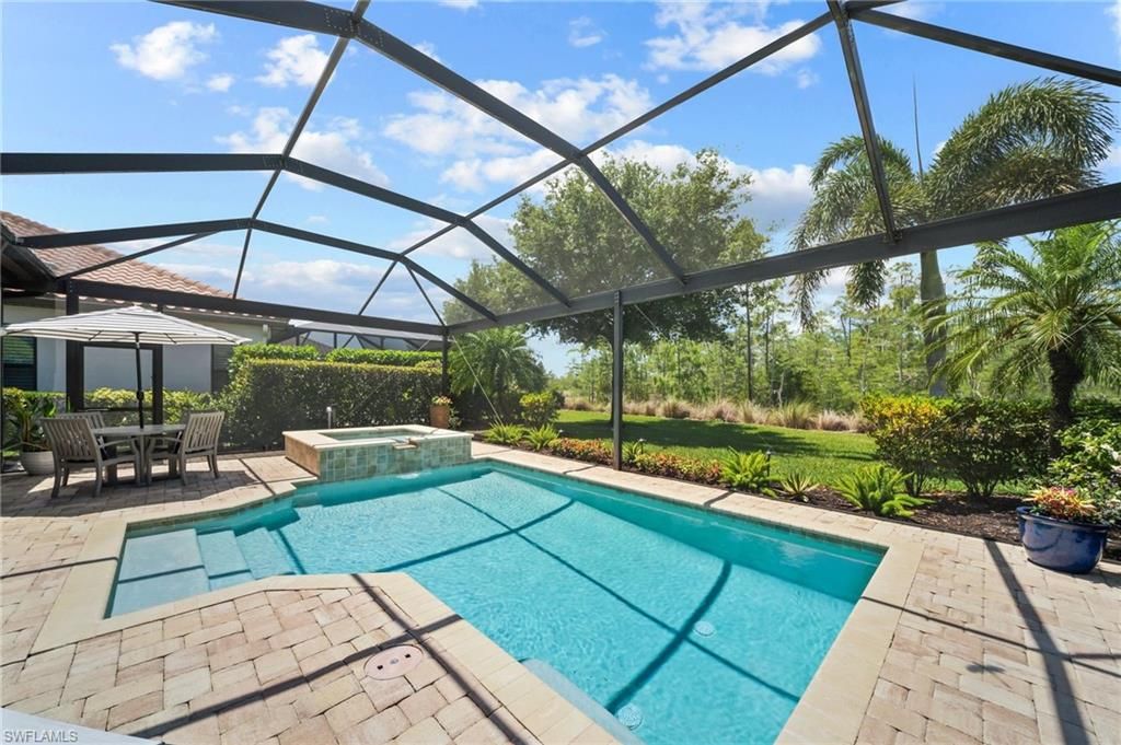 Photo of 8827 Vaccaro CT, NAPLES, FL 34119 (MLS # 226017438)