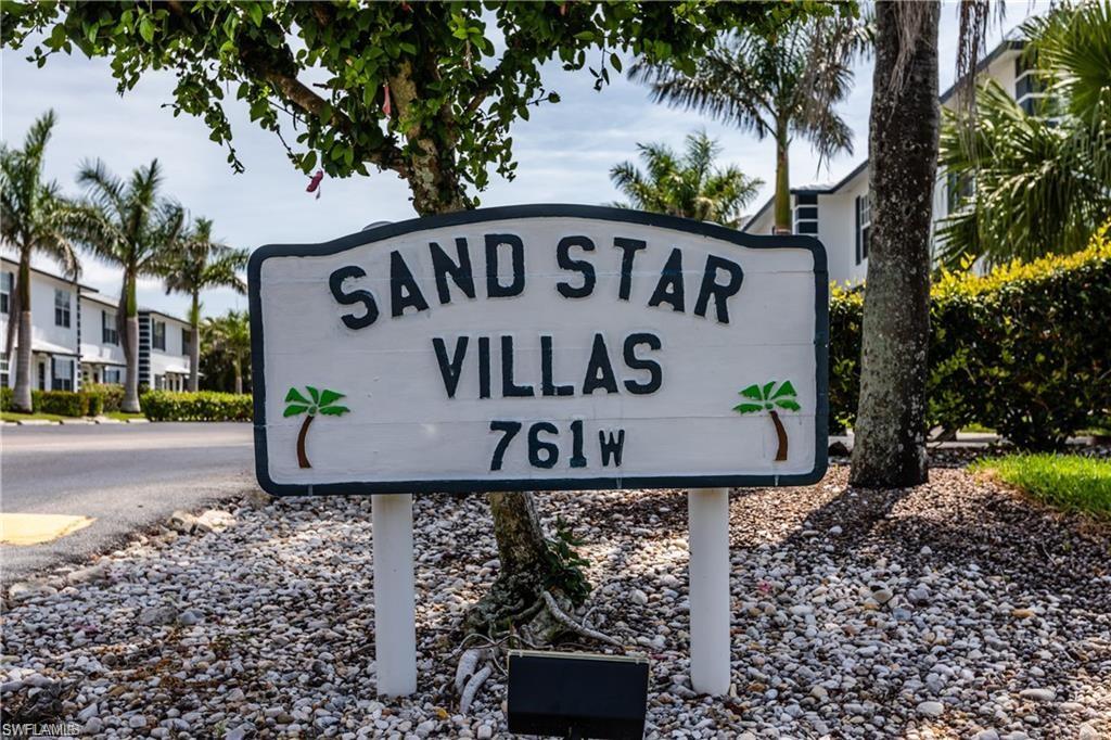 SAND STAR VILLAS - Residential Lease