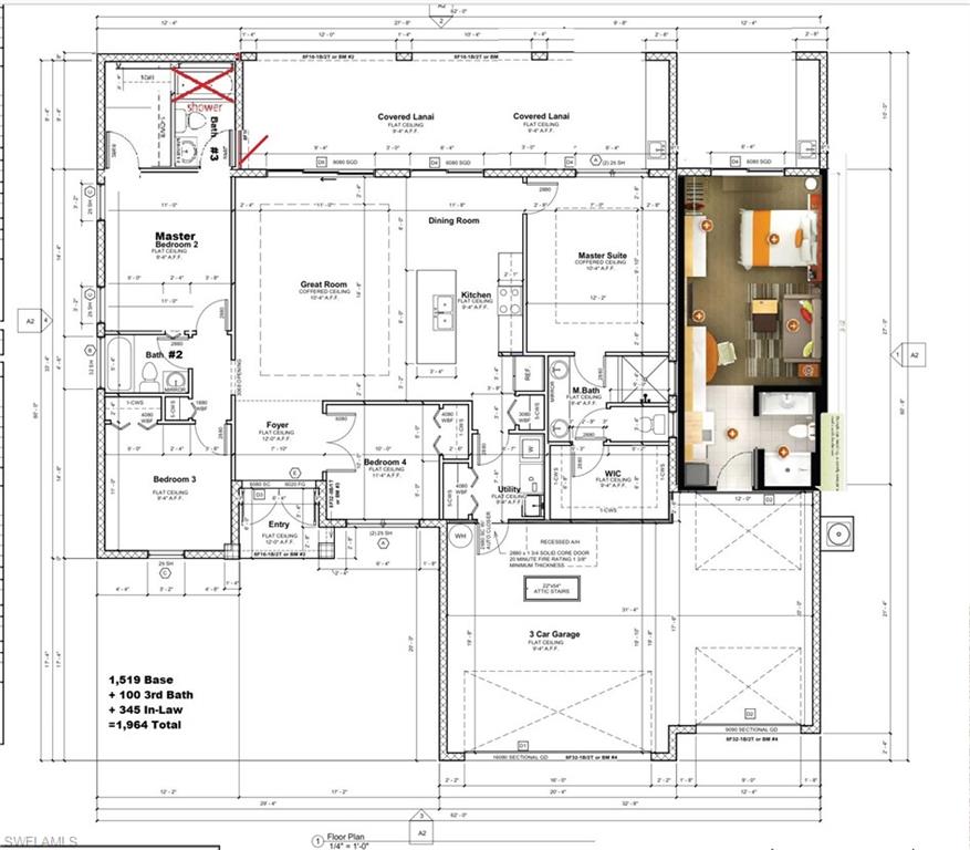 MIRROR LAKES - Residential