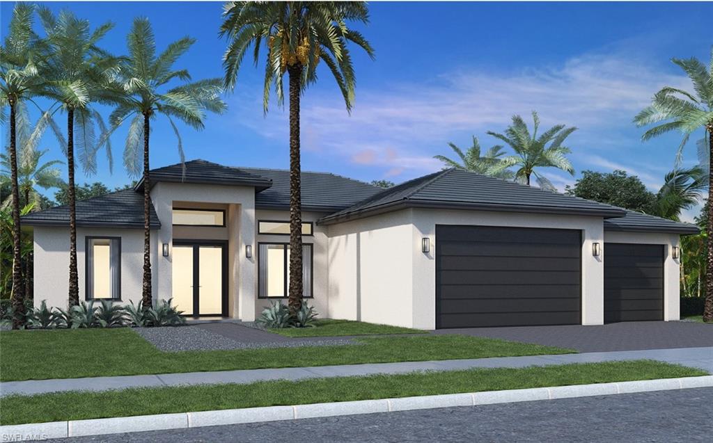 MIRROR LAKES - Residential