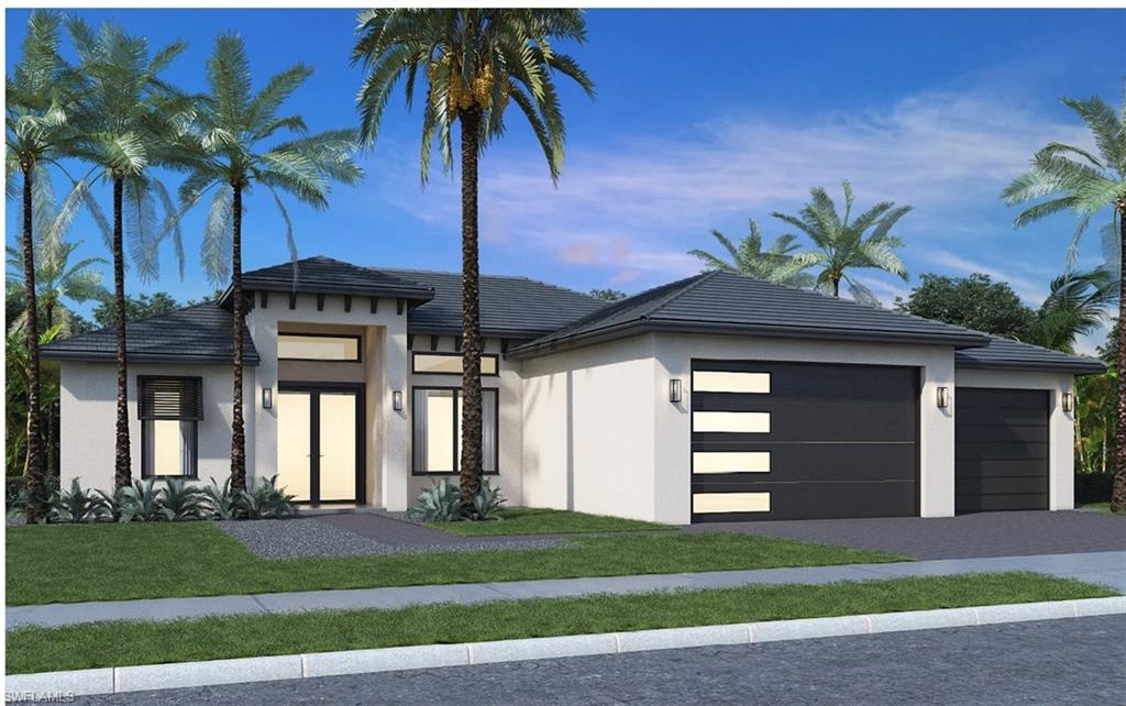 MIRROR LAKES - Residential