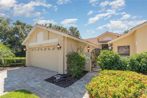 A home in BONITA SPRINGS