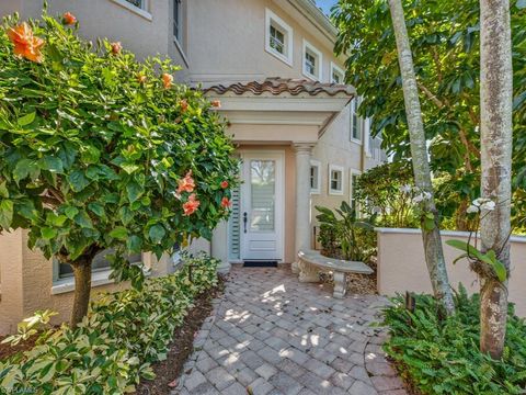 Photo of 540 Via Veneto #102, NAPLES, FL 34108 (MLS # 226009073)