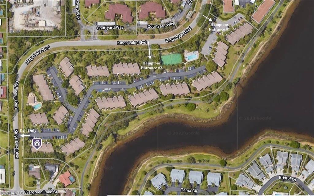 HAMPTONS AT KINGS LAKE - Residential