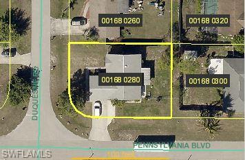 SAN CARLOS PARK - Residential