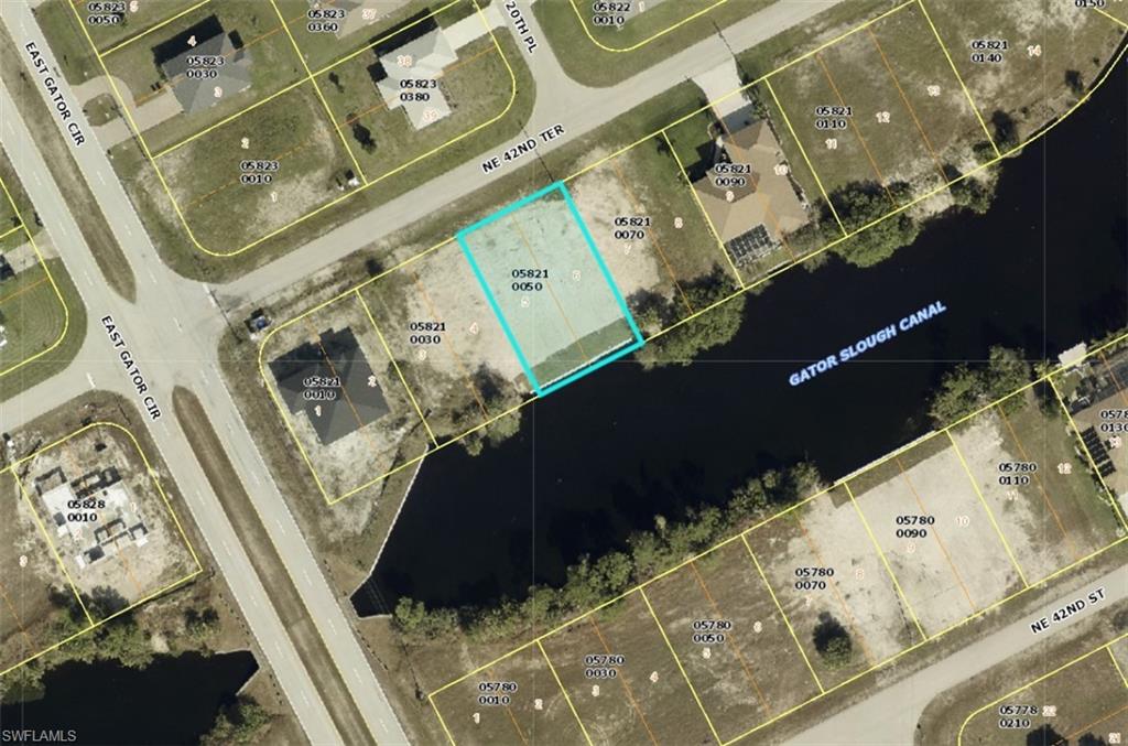 CAPE CORAL - Land