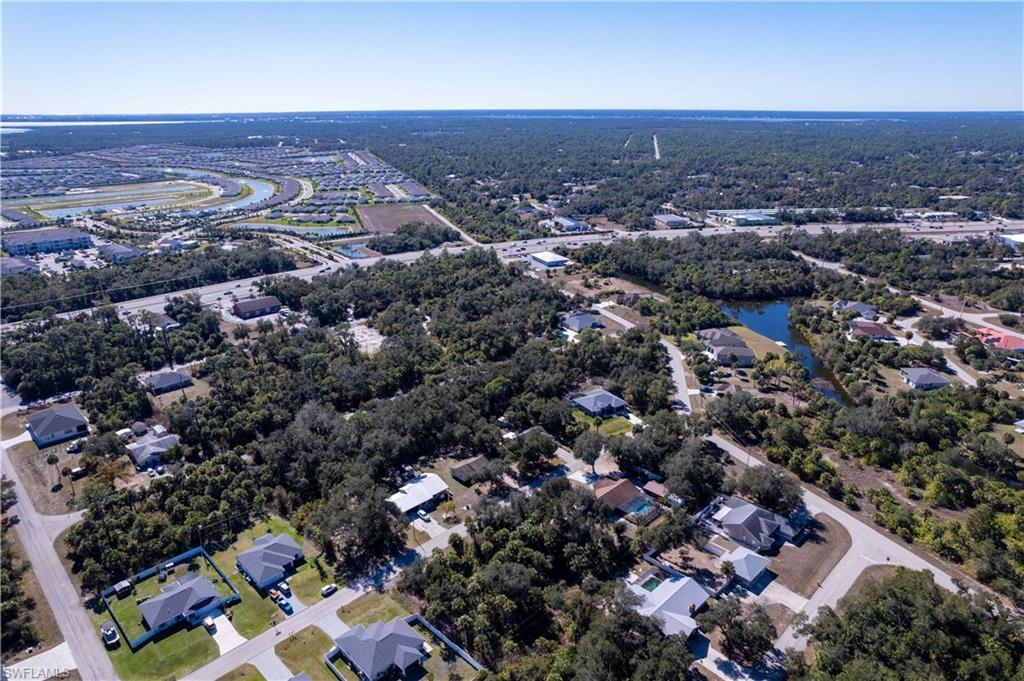 PORT CHARLOTTE - Land