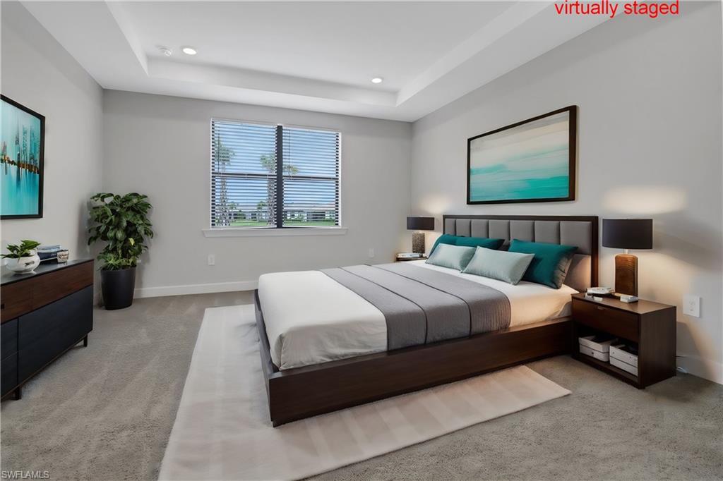 HAMPTON LAKES - Residential Lease